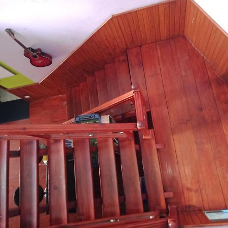 Monkey Bunky-3Monkeys Backpacker'S Hostel Katmandu Dış mekan fotoğraf