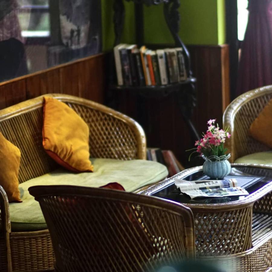 Monkey Bunky-3Monkeys Backpacker'S Hostel Katmandu Dış mekan fotoğraf