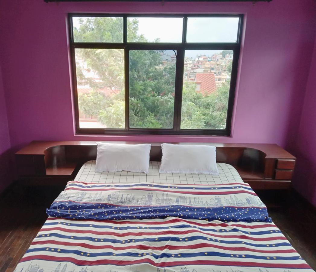 Monkey Bunky-3Monkeys Backpacker'S Hostel Katmandu Dış mekan fotoğraf